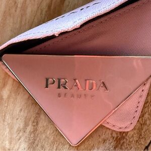 Prada Beauty Pink Mirror
